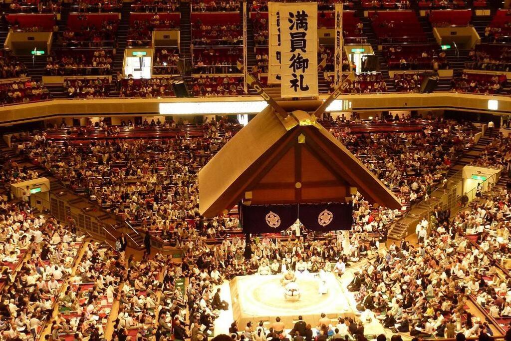 鎌倉一丁目貸家 Lägenhet Tokyo prefektur