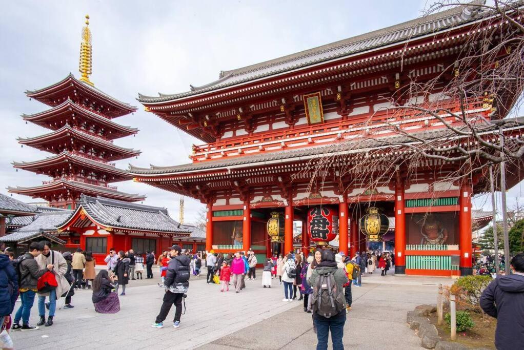 鎌倉一丁目貸家 Lägenhet Tokyo prefektur